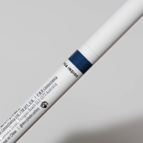 Whoa Indigo | Gel Eyeliner + Sharpener | Morphe | Brand New in Box | Authentic - Picture 7 of 16